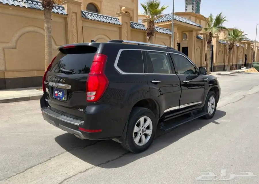هافال H9 2021 4
