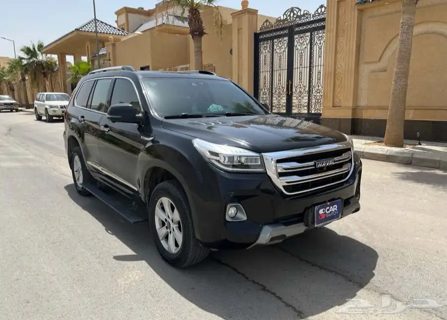 هافال H9 2021 2