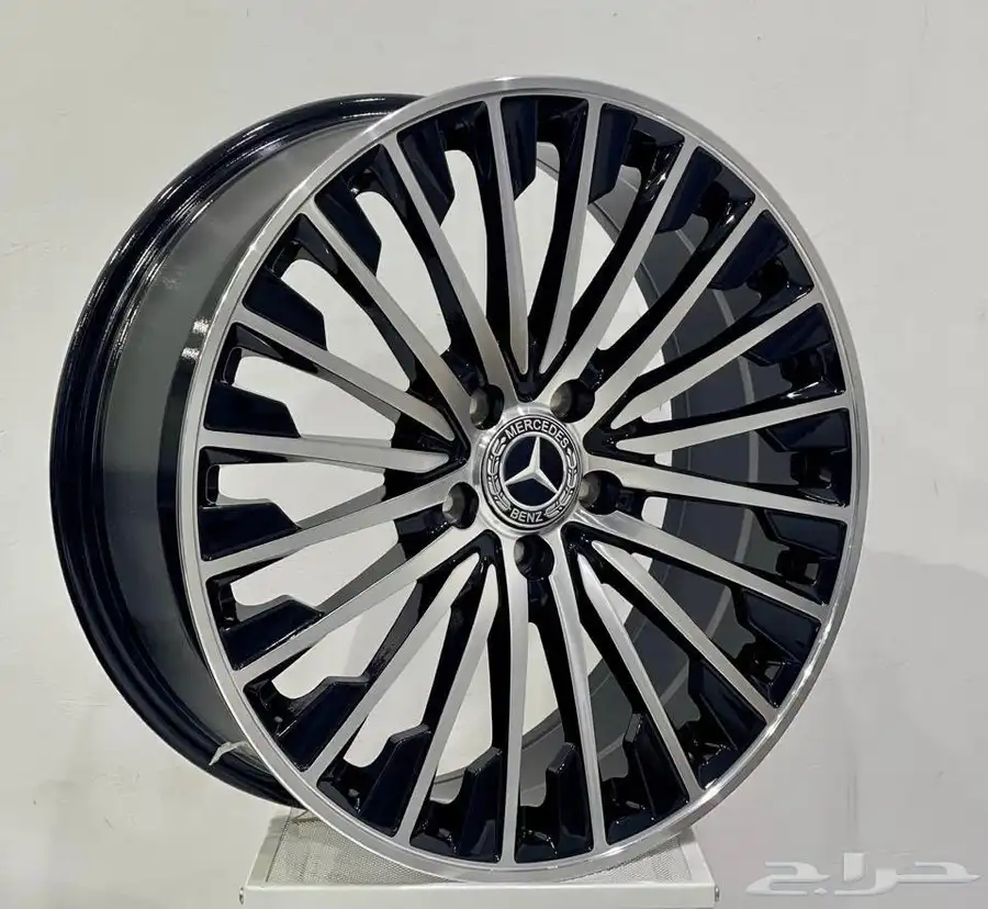 جنوط مرسديس E300 جميع الموديلات مقاس 19 1
