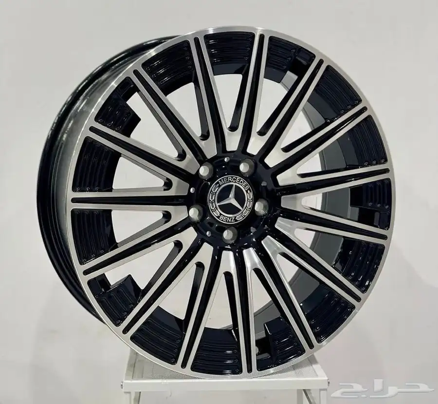 جنوط مرسديس E300 جميع الموديلات مقاس 19 2