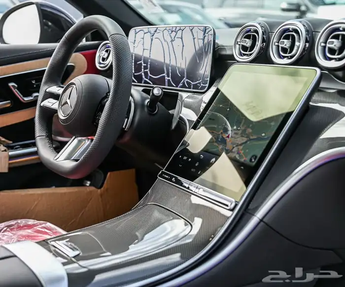 Mercedes Benz CLE 300C 2025 مرسيدس 6