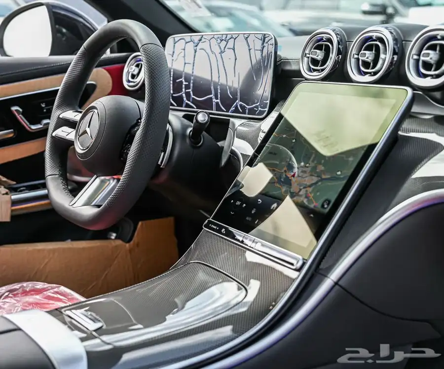 Mercedes Benz CLE 300C 2025 مرسيدس 6