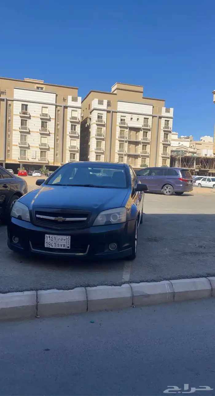 للبيع كابرس SS موديل 2013 1