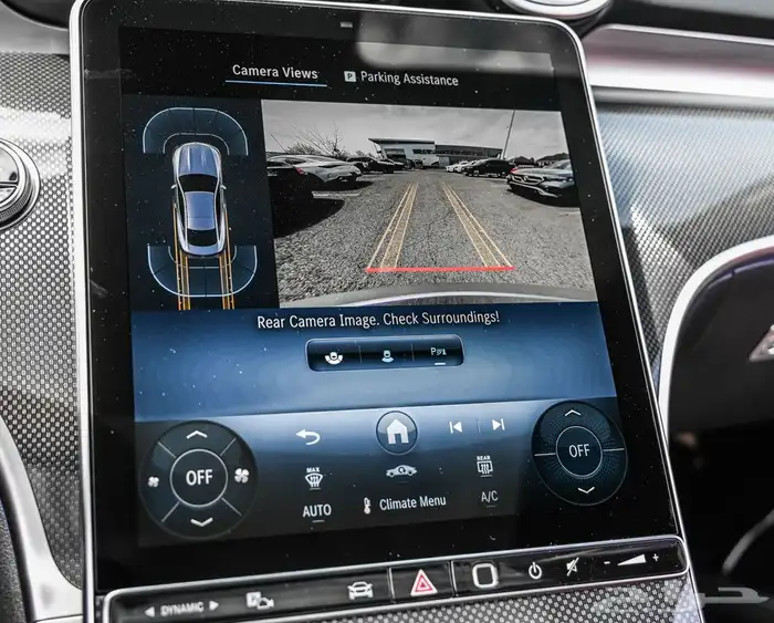 Mercedes Benz CLE 300C 2025 مرسيدس 8