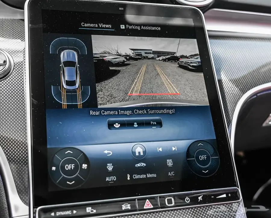 Mercedes Benz CLE 300C 2025 مرسيدس 8