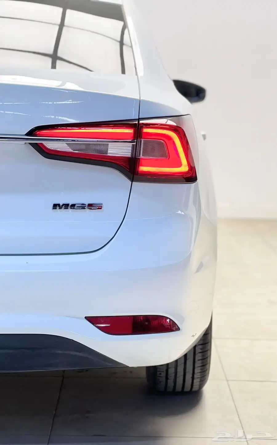 (تم البيع) MG 5 2022( تم البيع) 5