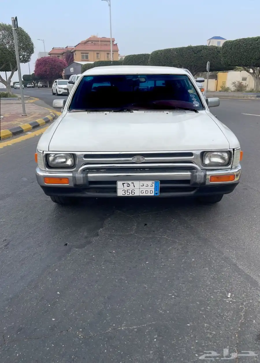 هايلوكس 91 6
