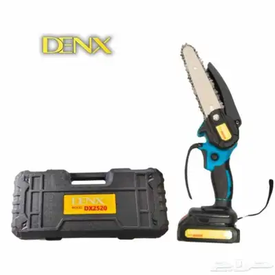 منشار خشب بطارية  DENX 1