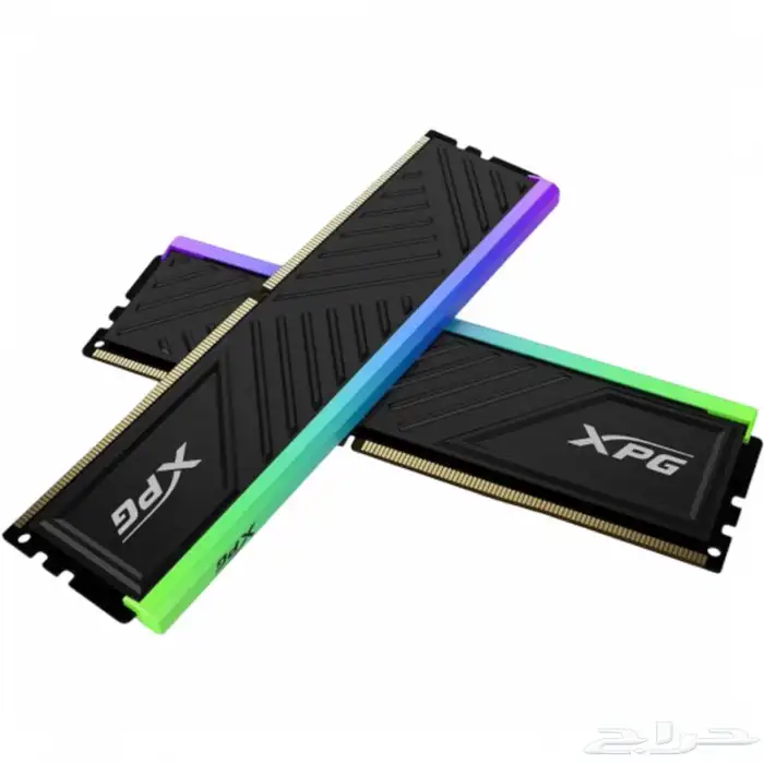 رامات ADATA XPG RGB 16GB 8x8 DDR4 3200hz رام قيمنق 0