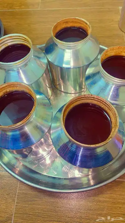 موجود عندنا لبن وسمن وزبدة 0