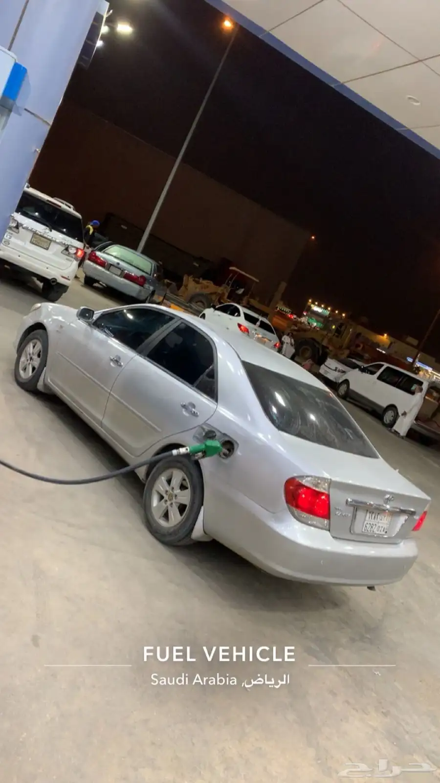 كامري 2003 10