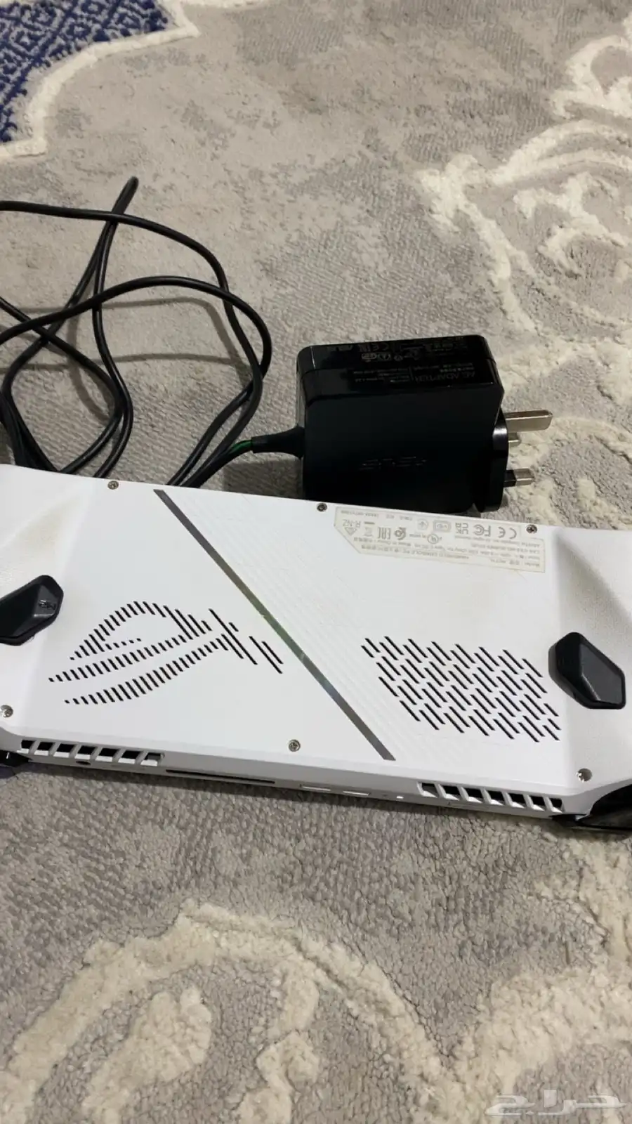 جهاز Rog ally 2