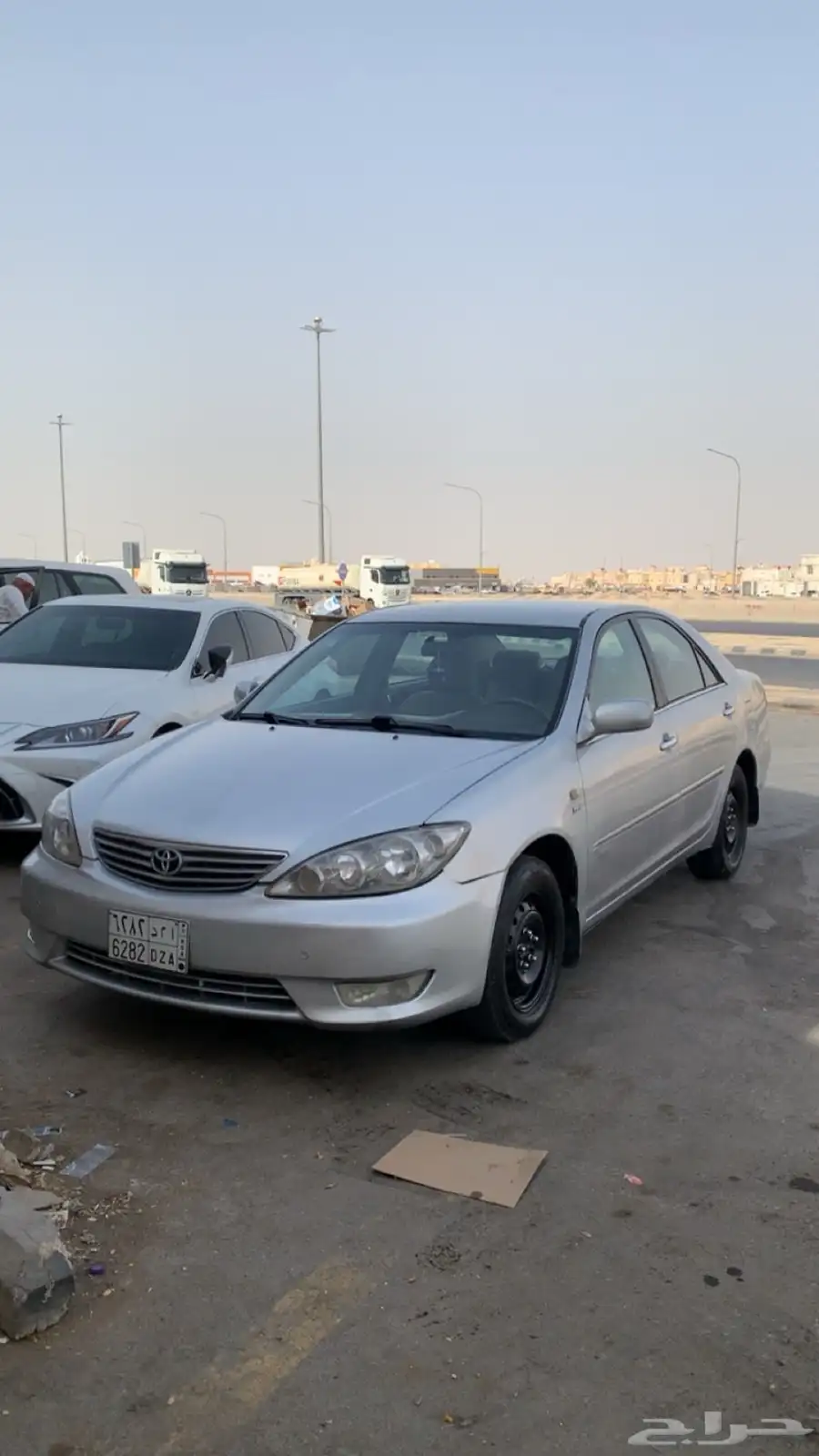 كامري 2003 2