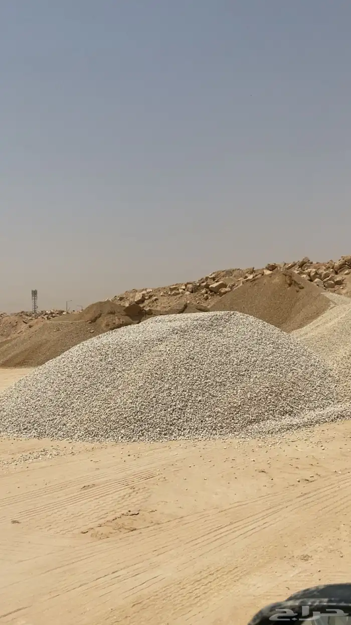 صب بيز مواد بناء دفان أسمنت رمل الجله تبراك المشاعله 1