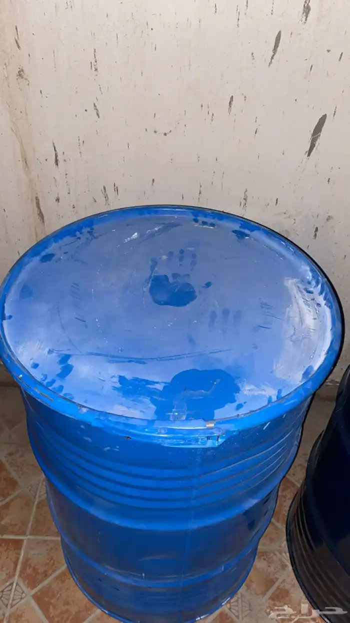 برميل حديد 2