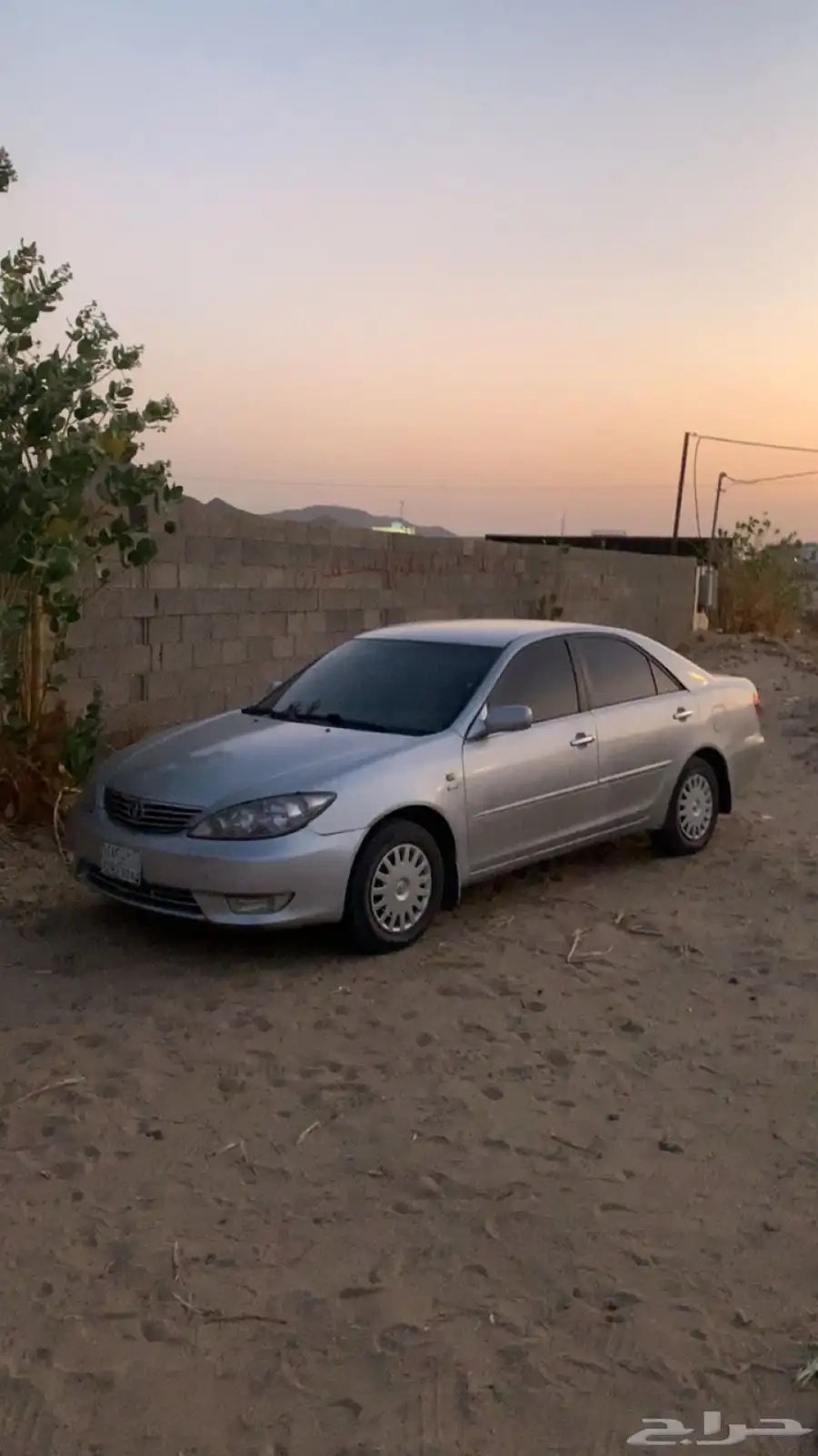كامري 2003 4