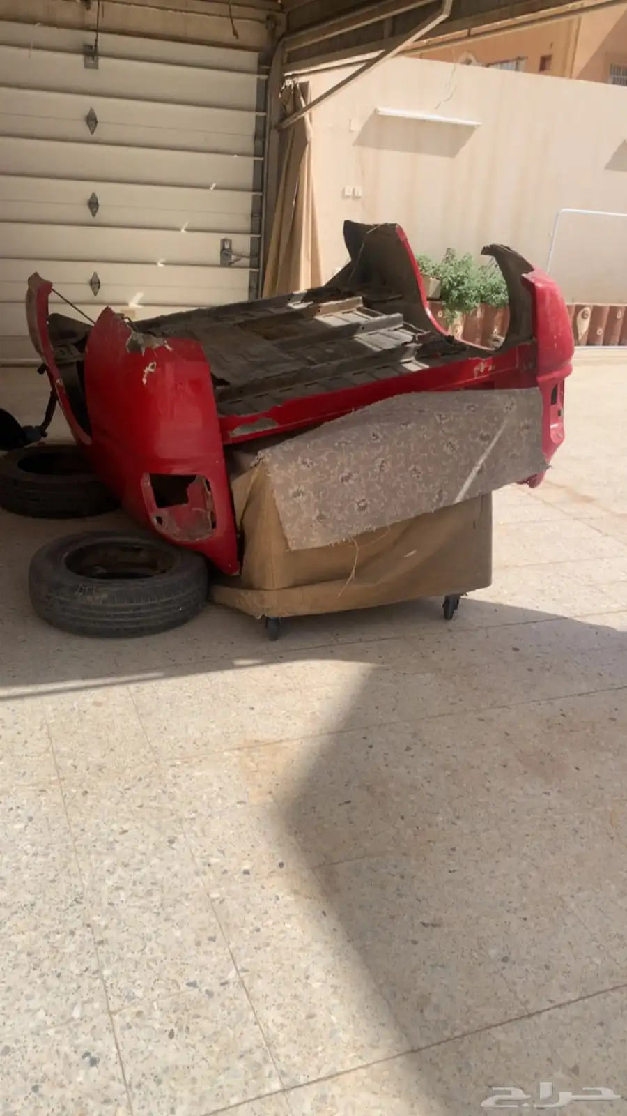 حوض مخصر 0