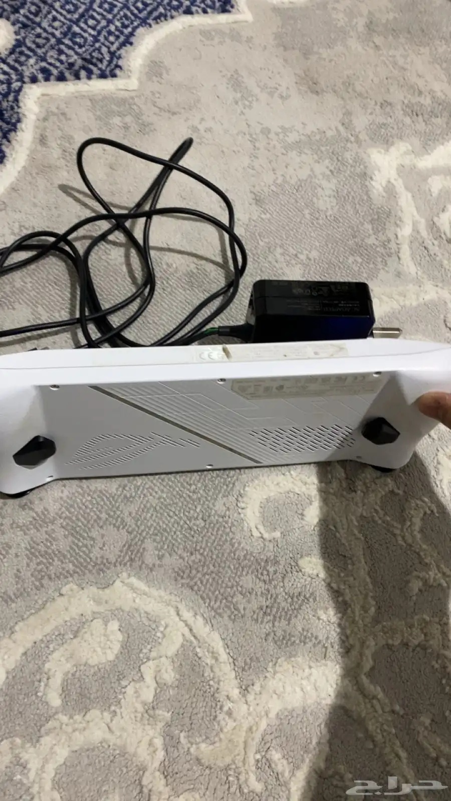 جهاز Rog ally 1