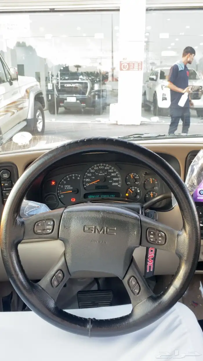 للبيع يوكن دبل 2005 6