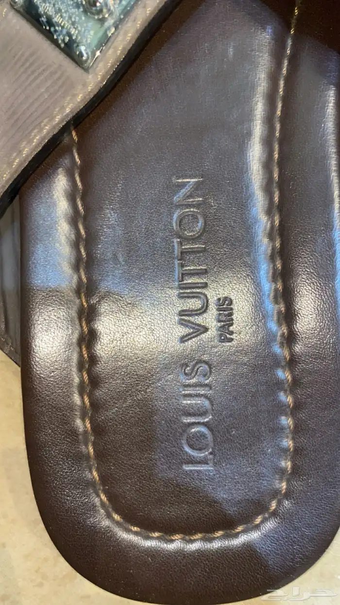 luis Vuitton sandal 2