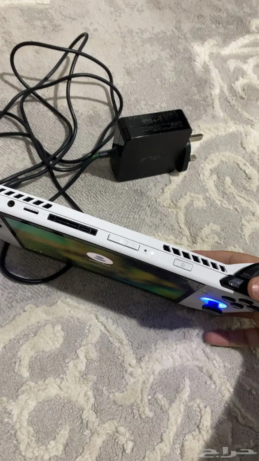 جهاز Rog ally 3