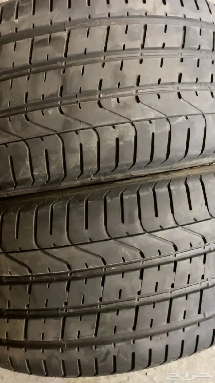 265 40 20 كفرين بيريلي نضيفه 2