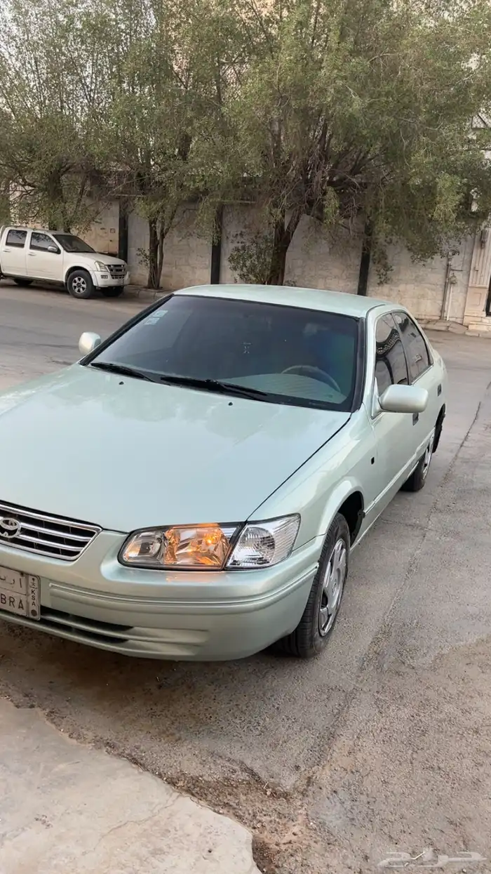 كامري 2002 للبيع 1