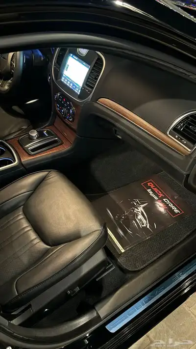 كرايسلر 3000km مخزن أكزيكتف v8 33