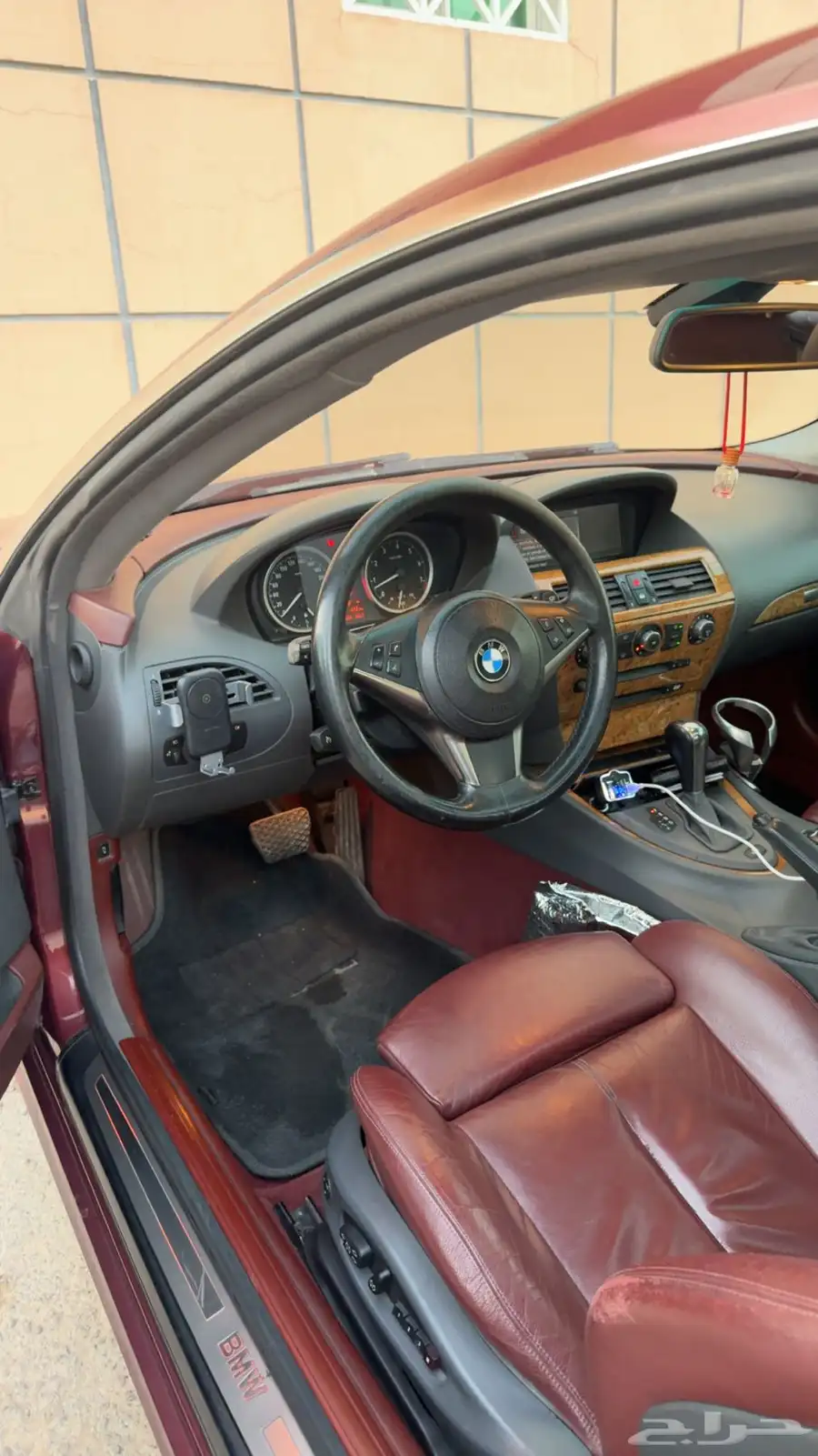 Bmw 630i 3