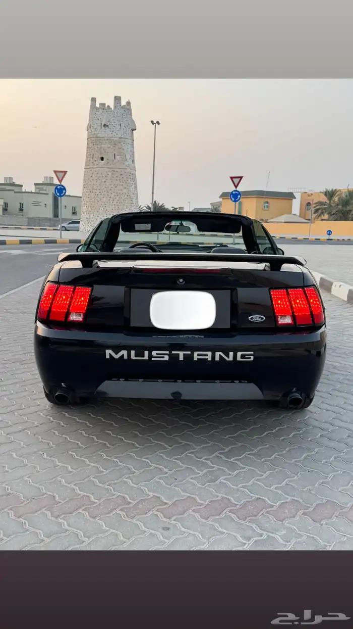 موستنق GT 2004 اصدار 40 عام بحالة الوكاله 19