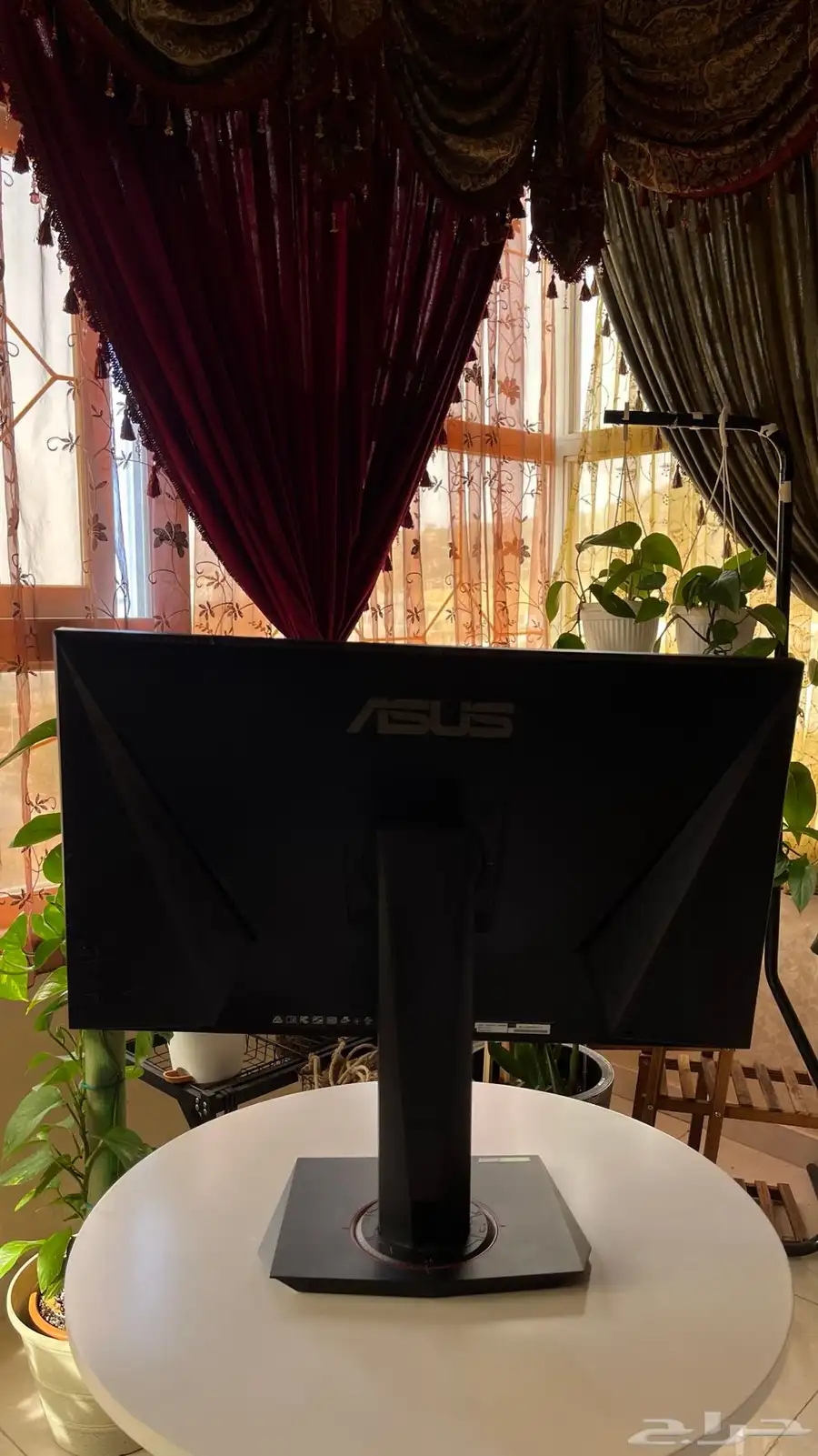 شاشة asus 4