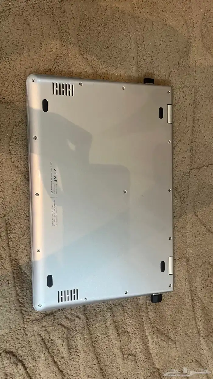 لابتوب ZED لمس 5