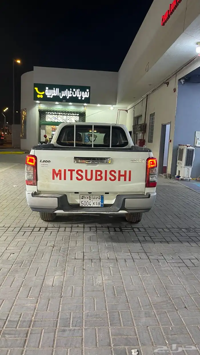 ميتسوبيشي L200 2