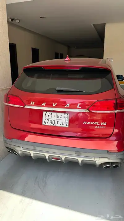هافال H6 نص فل 2019 17