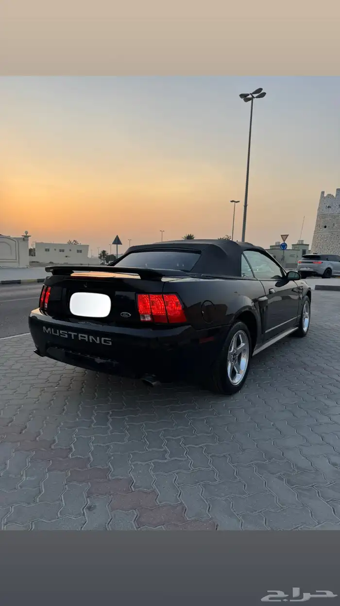 موستنق GT 2004 اصدار 40 عام بحالة الوكاله 12
