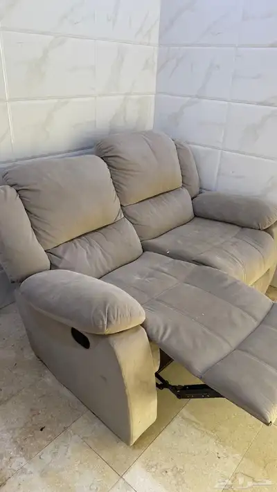 كنب استرخاء للصالات من هوم بوكس 0