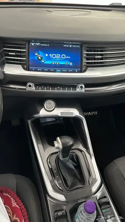 هافال H6 نص فل 2019 3