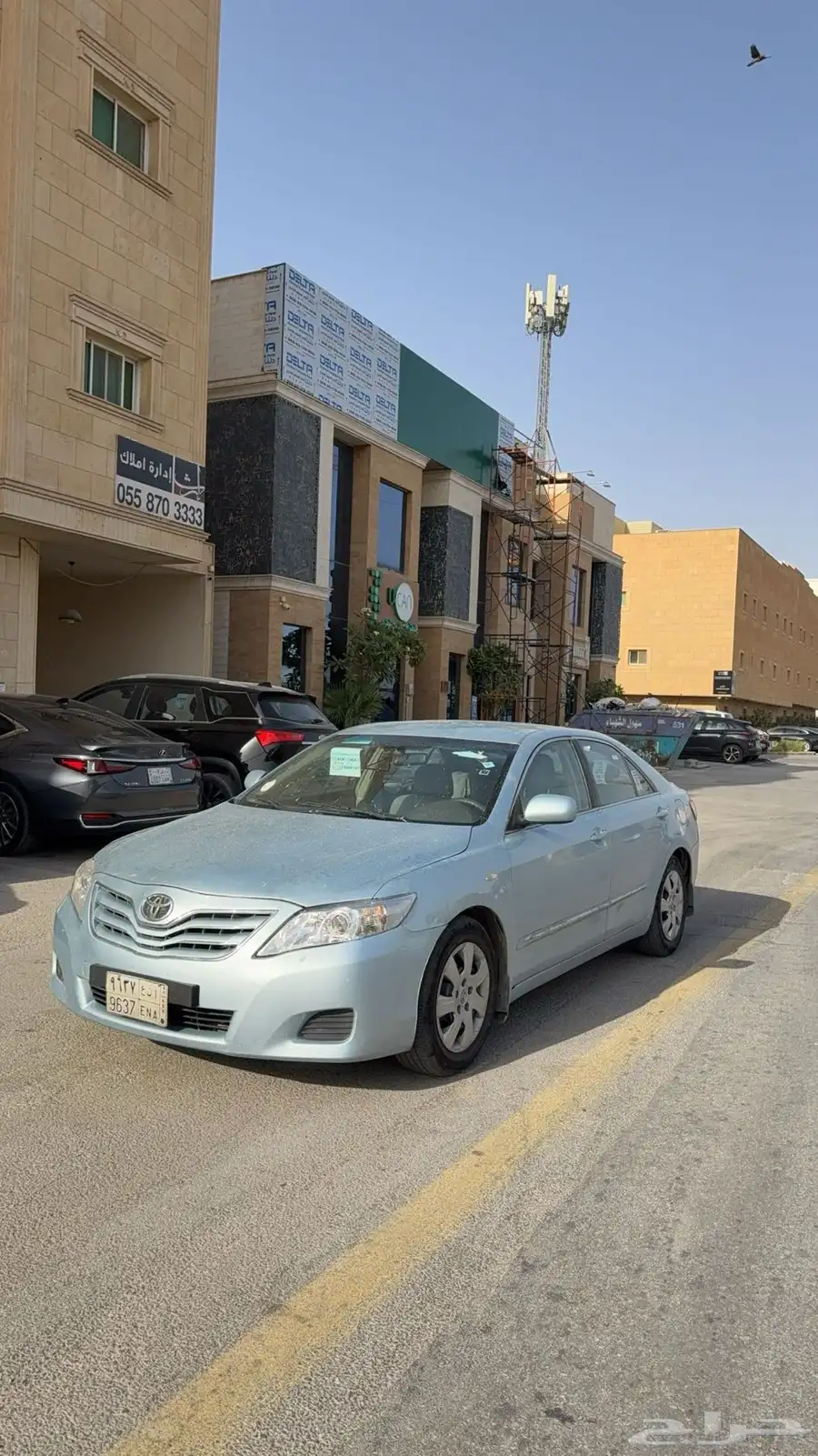 كامري2011 0