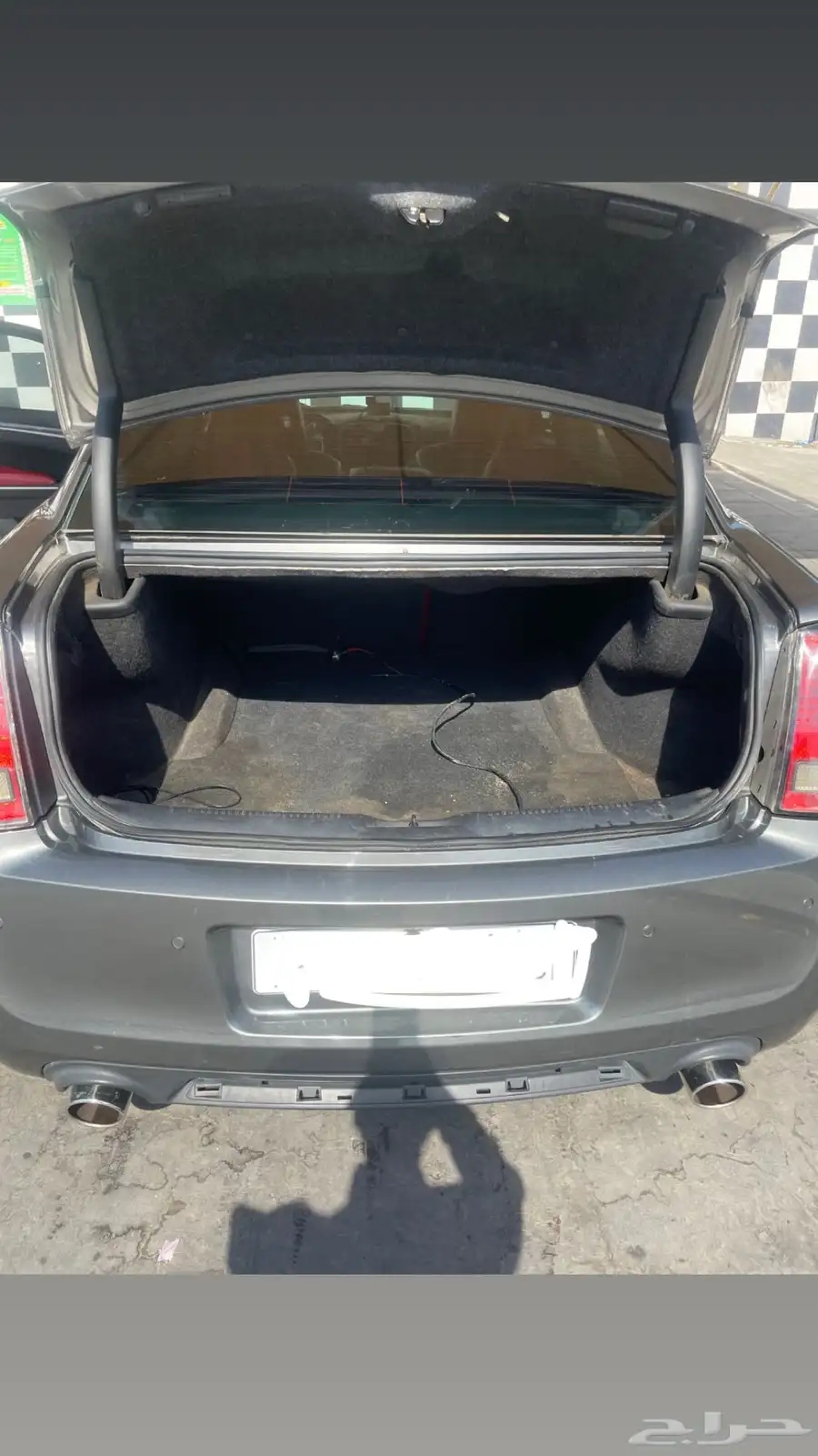 كلايزلر 5.7 محول srt 4