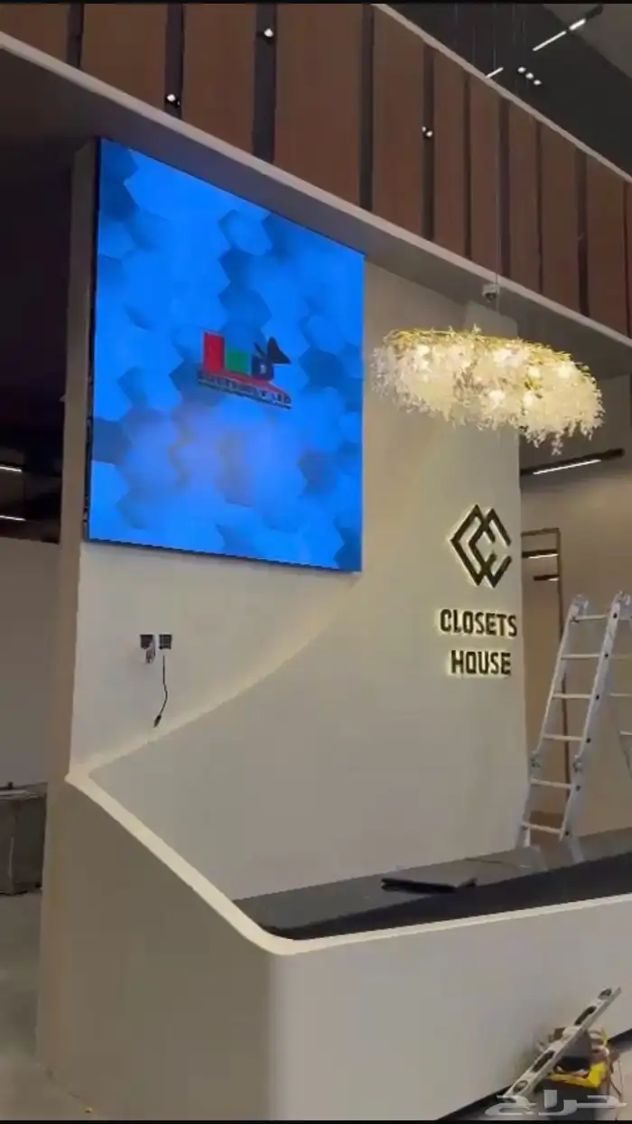 شاشات داخلية و خارجية LED screens 2