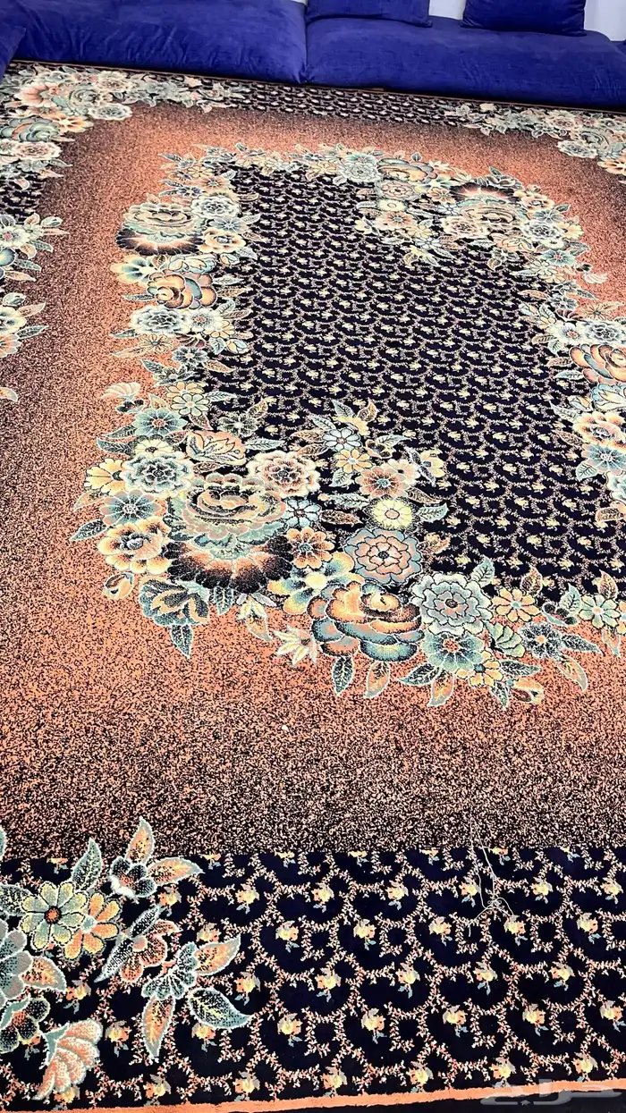 مجلس افغاني مع سجاده تراث الاصليه 1200 ريال 2