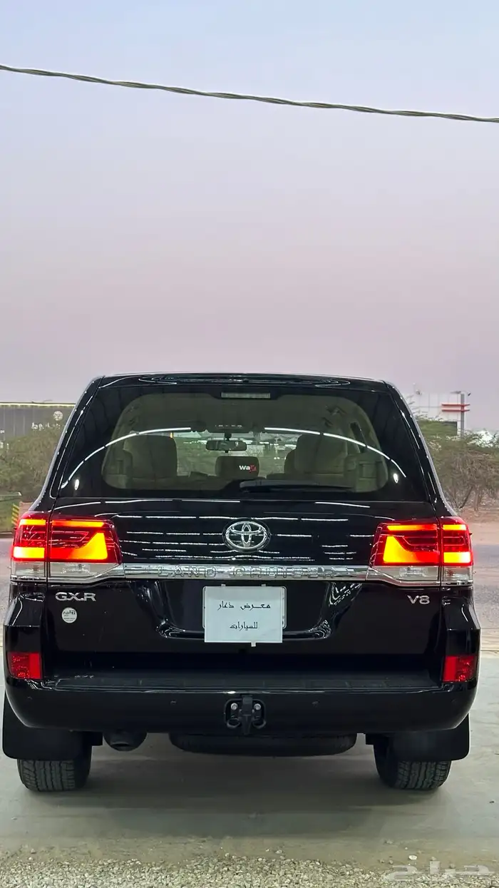 جي اكس ار 2021 8