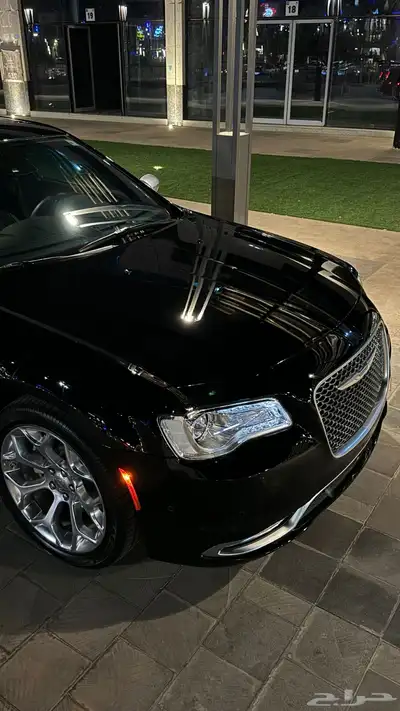 كرايسلر 3000km مخزن أكزيكتف v8 10