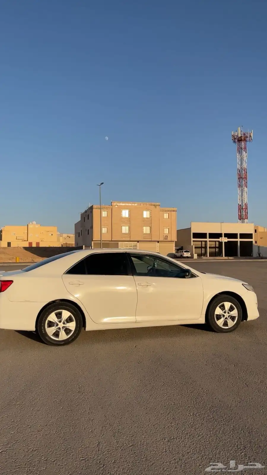 كامري 2012 5