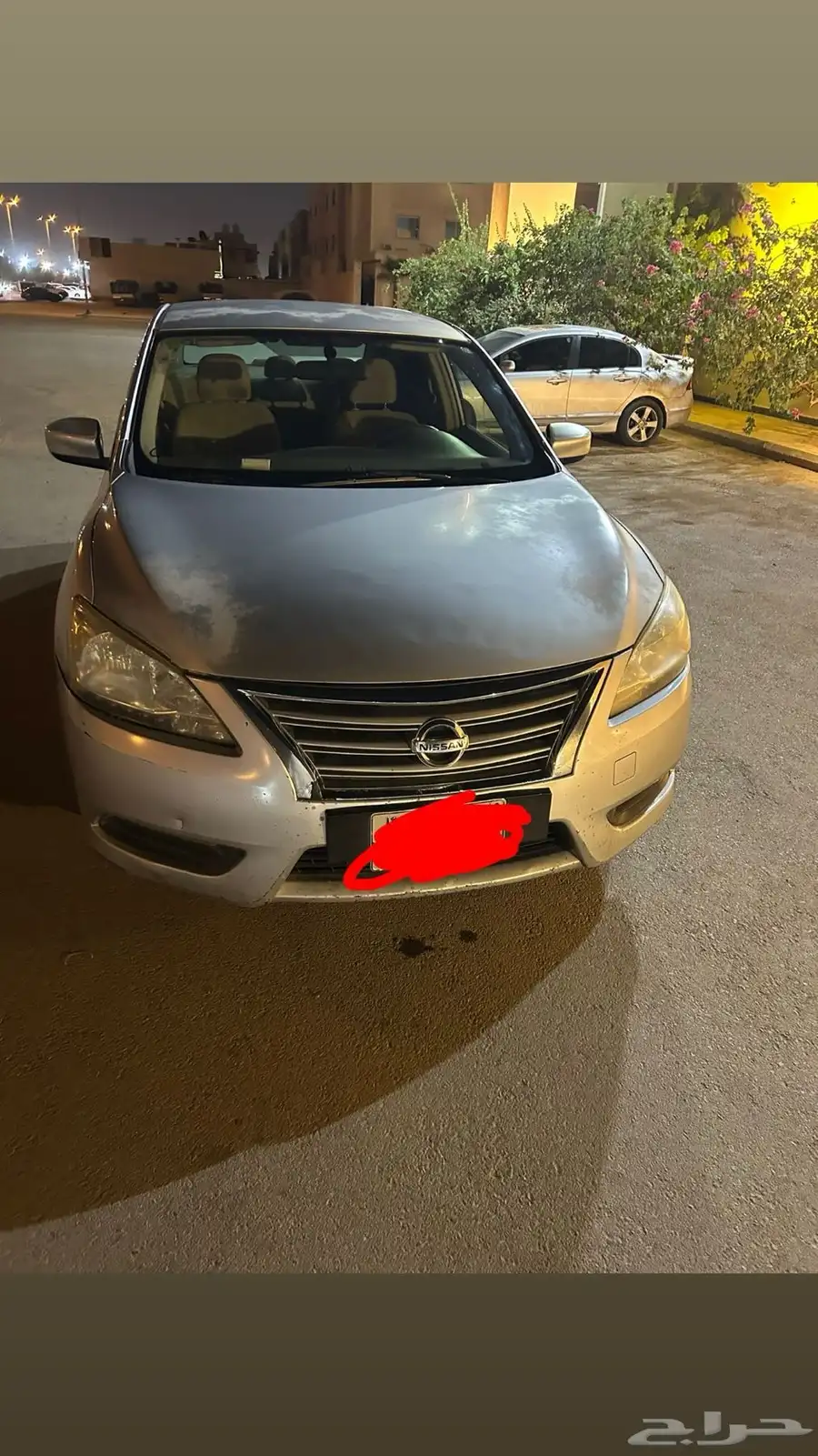 نيسان سينترا 2015 1