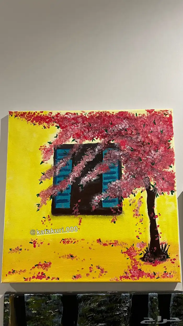 رسوماتي ب اسعارها من 200-250 واقدر ارسم الي تبيه ب300 4