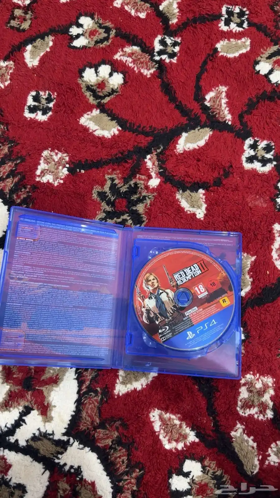 شريط ردد للبيع مستخدم يومين فقط 2