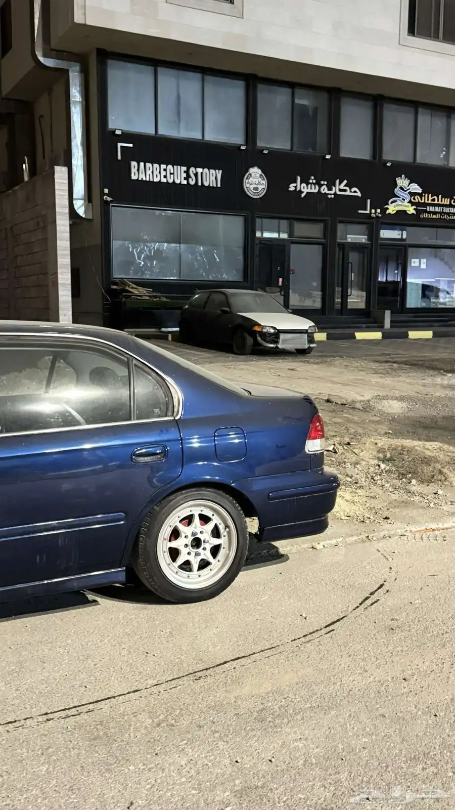 هوندا سيفك سواب F20B 9