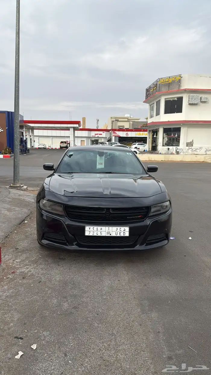 دوج 2019 SXT 2