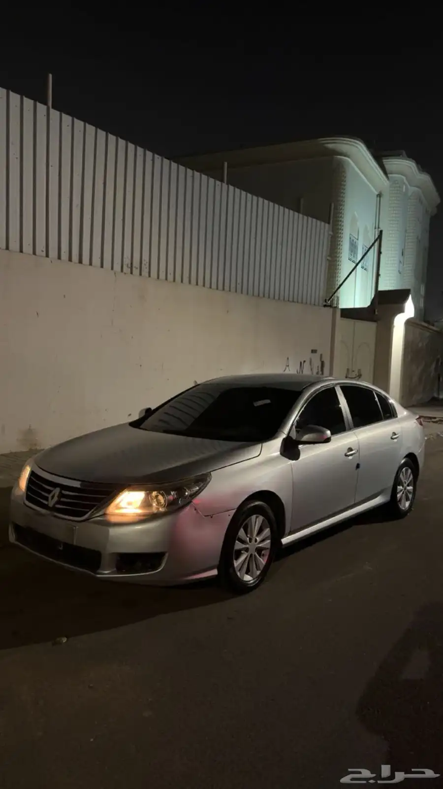 رينو سافران 5